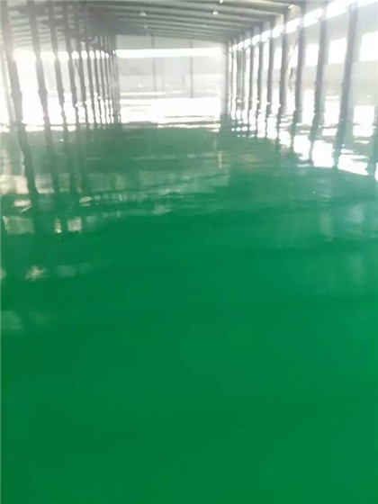 马尔康给你一份 地坪漆施工 + 维修(翻新)