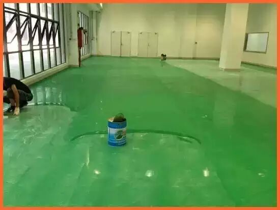 马尔康选择适合室外地坪漆翻新的材料