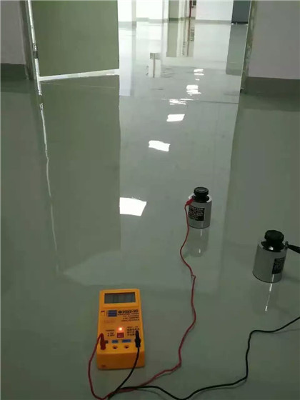 马尔康 防静电自流平检测