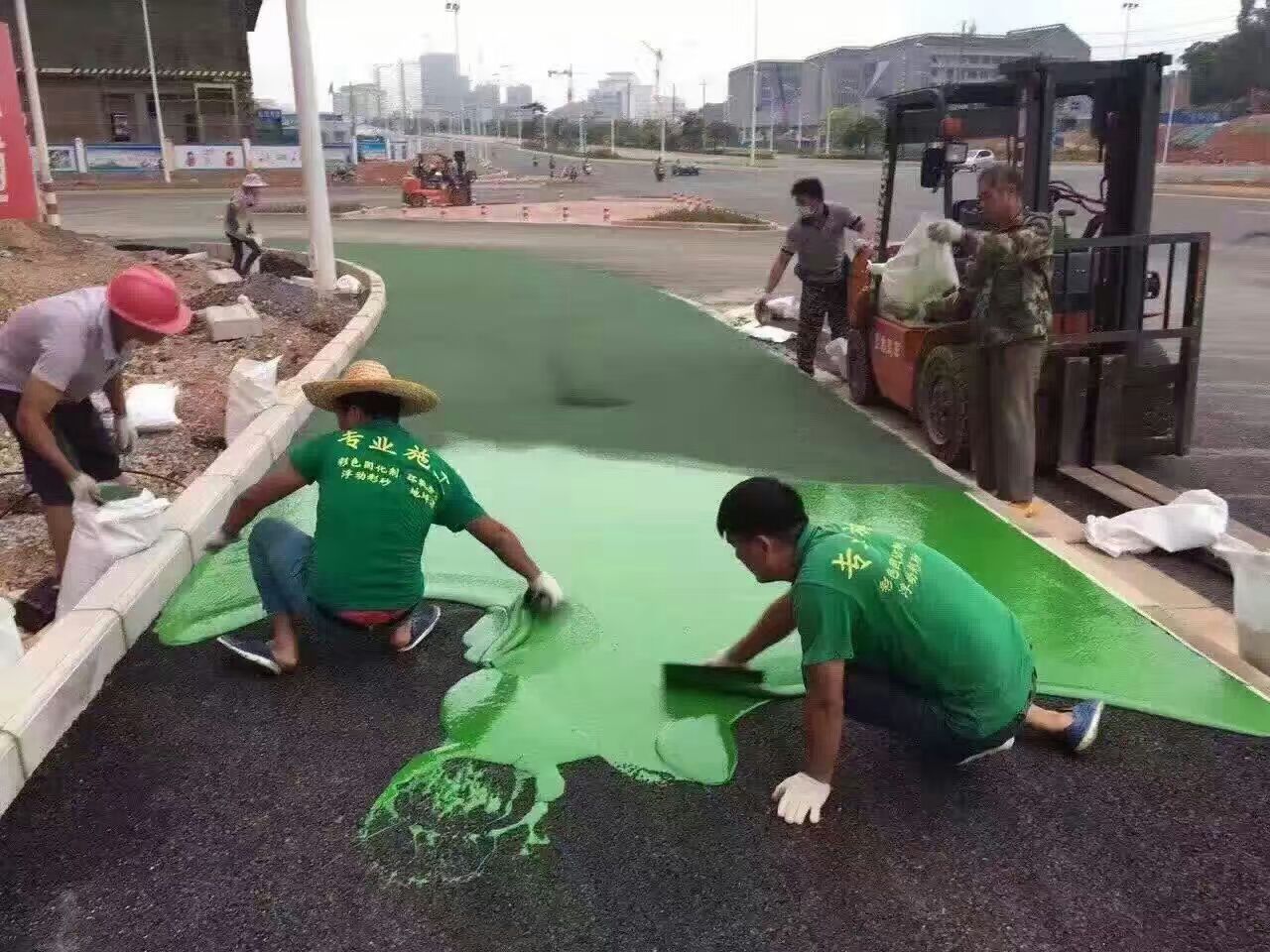 马尔康 地坪漆翻新施工全流程方案